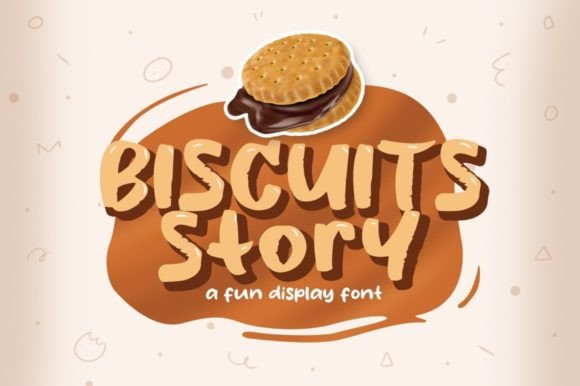 Biscuits Story Font Review