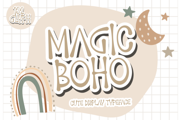 Magic Boho Font Review