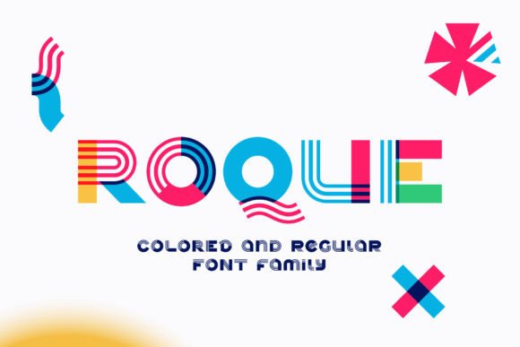 Roque: A Bold Font for Business Branding